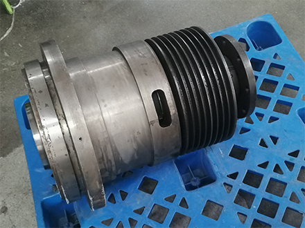 沈陽(yáng)立車(chē)VTC6070 主軸維修